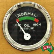 Oil Pressure Gauge 1/8'' Fits for Massey Ferguson 135 165 20 20 2204 2500 30 31
