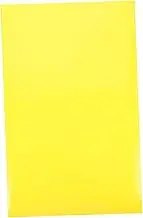 SHINEOFI 3D Puff Heat Transfer Vinyl Textile Heat Transfer Sheets Vibrant Colors DIY Decor for Clothing Bags