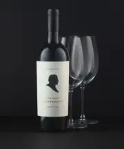 PETER LEHMANN MASTERSON SHIRAZ 1.5LT 2015 501 of 1000 Bottles