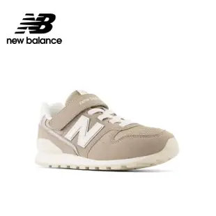 【NEW BALANCE】NB 童鞋_男童/女童_灰棕色_YV996XB3-W