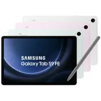 在飛比找Yahoo奇摩購物中心優惠-【拆封新品】Samsung Galaxy Tab S9 FE