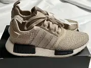 Adidas NMD AC8503 EURO RELEASE ONLY talc tan womens sz 5.5 Us 100% Deadstock New