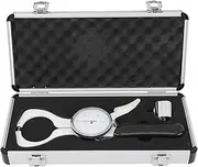 Skinfold Body Fat Caliper,Sebum Clips for Measuring and Calculating Body Fat Percentage,Reliable Measuring Tool for Monitoring Body Fat