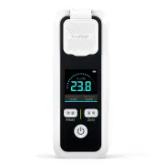 FNIRSI JBM-10 JBM-20 Digital Brix Refractometer 0-32% 0-55% Brix High Precision ±0.2% IPS Display Type-C Charging For Fr