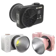Yidoblo ZC-100 100W LED Light Photography COB Light Outdoor Photo Video Shooting