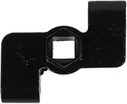 Wrench Extender Adapter Heavy Duty Tool for Enhanced Torque Leverage Fit Wrench Conversion Bar Durable Chromium Design for Mechanics and Automotive Use