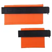 Contour Gauge with Lock,2 Pack Contour Gauge Profile Tool,Contour Gauge Dupli...