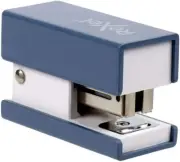 Rexel Bloc Mini Stapler, Blue