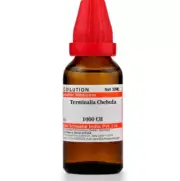 Dr Willmar Schwabe India Terminalia Chebula 1000 CH Dilution 30 ml G509