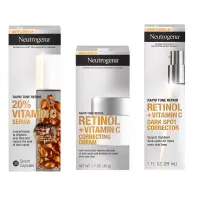 在飛比找蝦皮購物優惠-美國代購現貨露得清 Neutrogena 維他命Ｃ膠囊 20