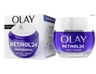 Olay Retinol 24 Night Renewal Cream Smooth - 50ml