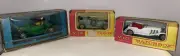 Matchbox Models Of Yesteryear Mercedes Rolls Royce Cadillac