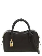 [Stella Mccartney] Stella Mccartney-Stella Ryder Borse A Mano Marrone-Donna OS