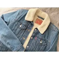 在飛比找蝦皮購物優惠-🔥現貨 正品 經典Levis denim jacket 復古