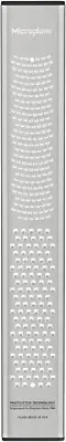 Microplane Dual Blade Zester and Coarse Grater - Ultra-Sharp Stainless Steel ...