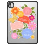 iPad Pro 11-inch (M4) iPad Impact Case Wildflower