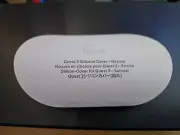Oculus Quest 2 Silicone Cover Narrow Facial Interface
