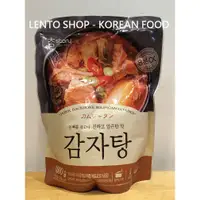 在飛比找蝦皮購物優惠-LENTO SHOP - 韓國 真韓 馬鈴薯排骨湯 豬骨湯 