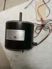 Yslb-250-6-B007-Xxxx - Interlink Oem Upgraded Replacement Condenser Fan Motor