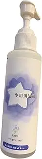 Vacuum Cleaner Cleaning Solution, Compatible for ECOVACS Cleaning Fluid, Compatible for Deebot Ozmo Liquid T20 N9＋T10 OMNI/T10 Turbo/X1 Omni/X1 Turbo X2/X2 Pro T20 Floor Cleaning Fluid(10 pcs)