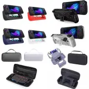 Accessories For ASUS ROG Ally X Gaming Console Protective Cover Case Storage Bag