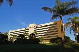 洛杉磯LA水晶酒店La Crystal Hotel