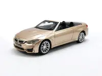 在飛比找Yahoo!奇摩拍賣優惠-【秉田屋】現貨 CMC Toy BMW M4 Cabrio 