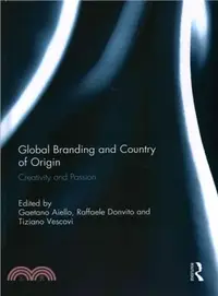 在飛比找三民網路書店優惠-Global Branding and Country of