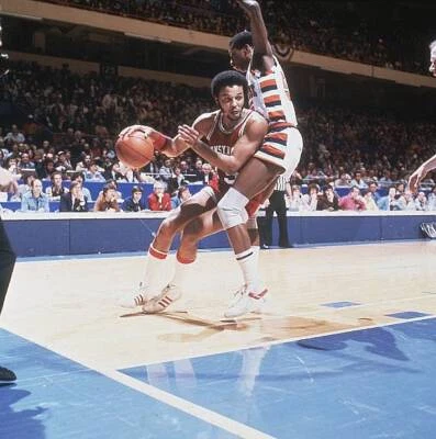 NCAA Playoffs Penn Tony Price in action vs Syracuse Greensboro NC - Old Photo