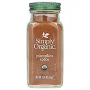 Simply Organic, Pumpkin Spice, 1.94 oz (55 g)