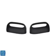 67-69 Pontiac Firebird Ram Air 400 Hood Scoop Pair - Open Style