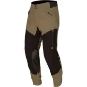 Borderlands D3O In Boot Green Textile Motorcycle Pants