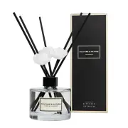 Reed Diffuser Set 6.7oz 200ml French Lavender Scented Diffuser with Sticks Ho...