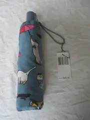 VERA BRADLEY UMBRELLA CAT'S MEOW NWT