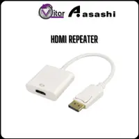 在飛比找蝦皮購物優惠-Vitar VT DISPLAYPORT 轉 HDMI 轉換