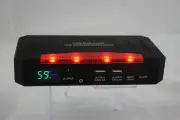12v 900cca 15000mAh Jump Starter ,Battery Charger Portable, Power Bank Booster