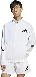 [adidas] JZU15 Men's Jersey Top, Z.N.E. Woven Track Top