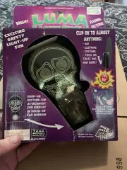 Luma Light Show- Halloween- Skull- in box 2000 Take One