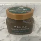 Tree Hut Firming Sugar Scrub Mocha & Coffee Bean 18 OZ
