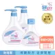 【SEBAMED 施巴】嬰兒泡泡浴露500mlx2+200ml(總代理)