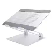 Laptop Stand PC Table Adjustable Notebook Holder Supplies For 17in Home Office