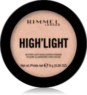 Rimmel High´Light Buttery Illuminating Soft Powder 8 g 002