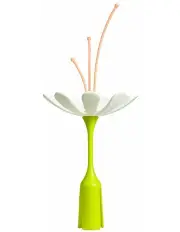 [Boon] Baby Bottle Sippy Cup Stand 11x23cm in Green