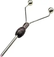 Fly Tying Bobbin Threader, Angler Fly Tying Bobbin Tool | Angler Stainless Steel Fly Fishing Bobbin Holder - Trout Catch Portable Angler Fly Fishing Equipment for Boyfriend
