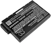 Peakbatt 989803160981, 989803170371, 989803189981, 7800mAh Battery Replacement for Phi1i ps 863301, 863302, 863303, 863304, 863317, 863320, 863321, 863322