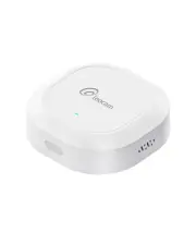 Loocam Zigbee Smart Hub, Central Control for Smart Home, Sound Alert App Control