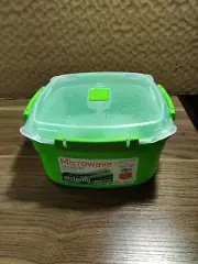 Sistema Microwave Steamer 83.5oz 2.4L Green