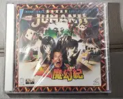 Rare Jumanji 1995 VCD Robin Williams Hong Kong Version new sealed 中文字幕