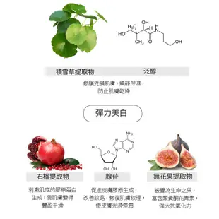 糖罐子韓國V FAU 黑金管積雪草自然無瑕BB霜(40g)(SPF37PA++)【H2195】