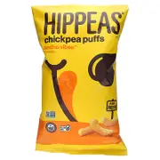 Hippeas, Chickpea Puffs, Nacho Vibes, 4 oz (113 g)